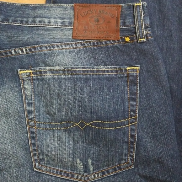 Lucky Brand Other - Lucky Brand 40 X 30